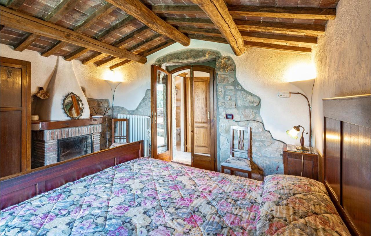 La Selvarella Seggiano Esterno foto