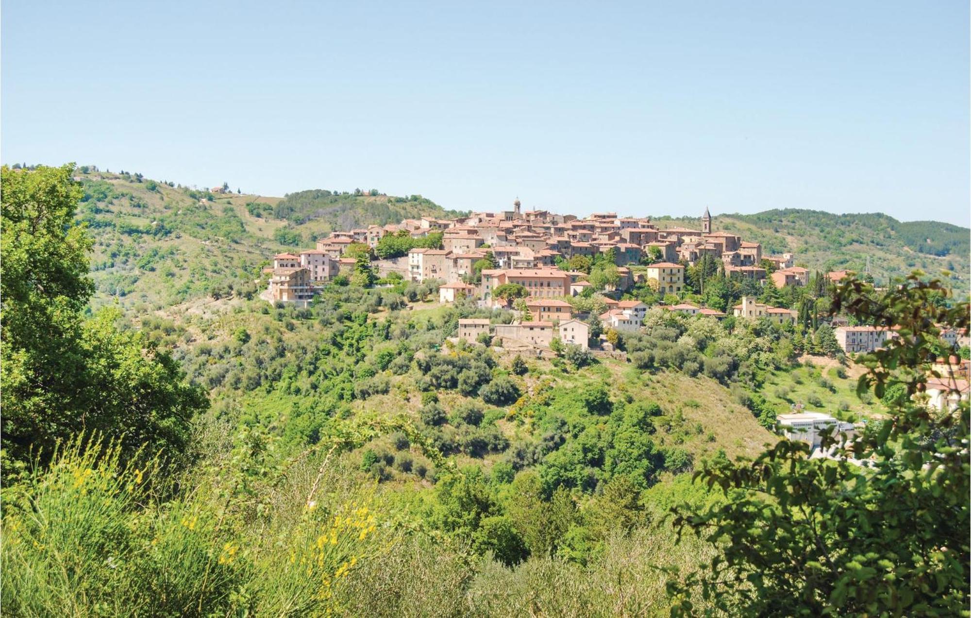 La Selvarella Seggiano Esterno foto